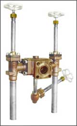 herose fill cluster valves