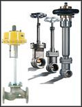 cryogenic valves, high pressure gas valves